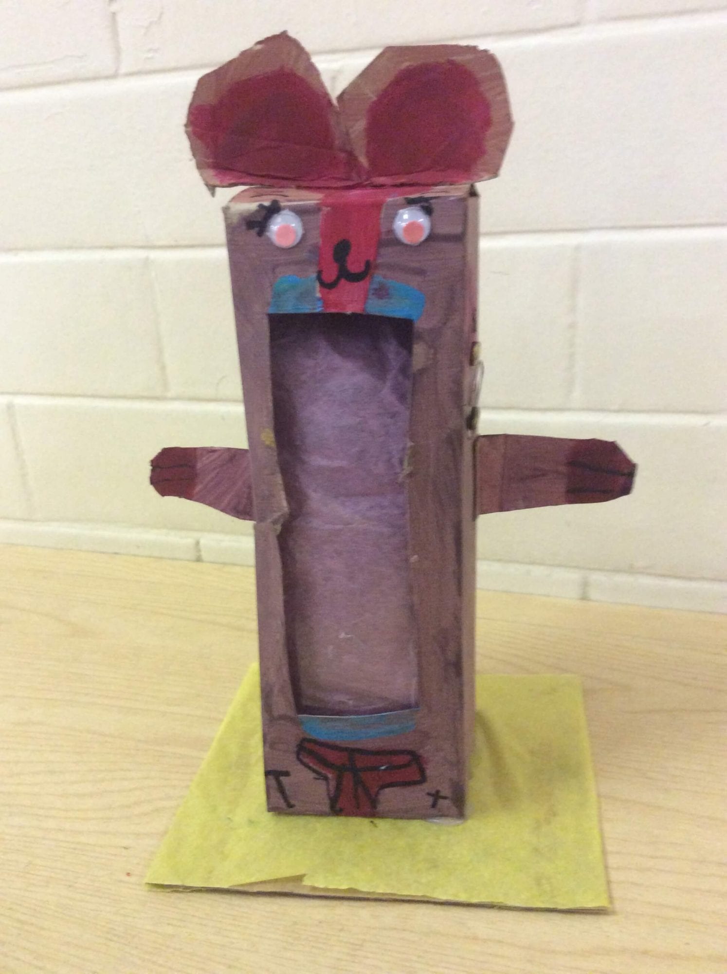 DT in Action Battery Operated Lamps Tiverton Academy