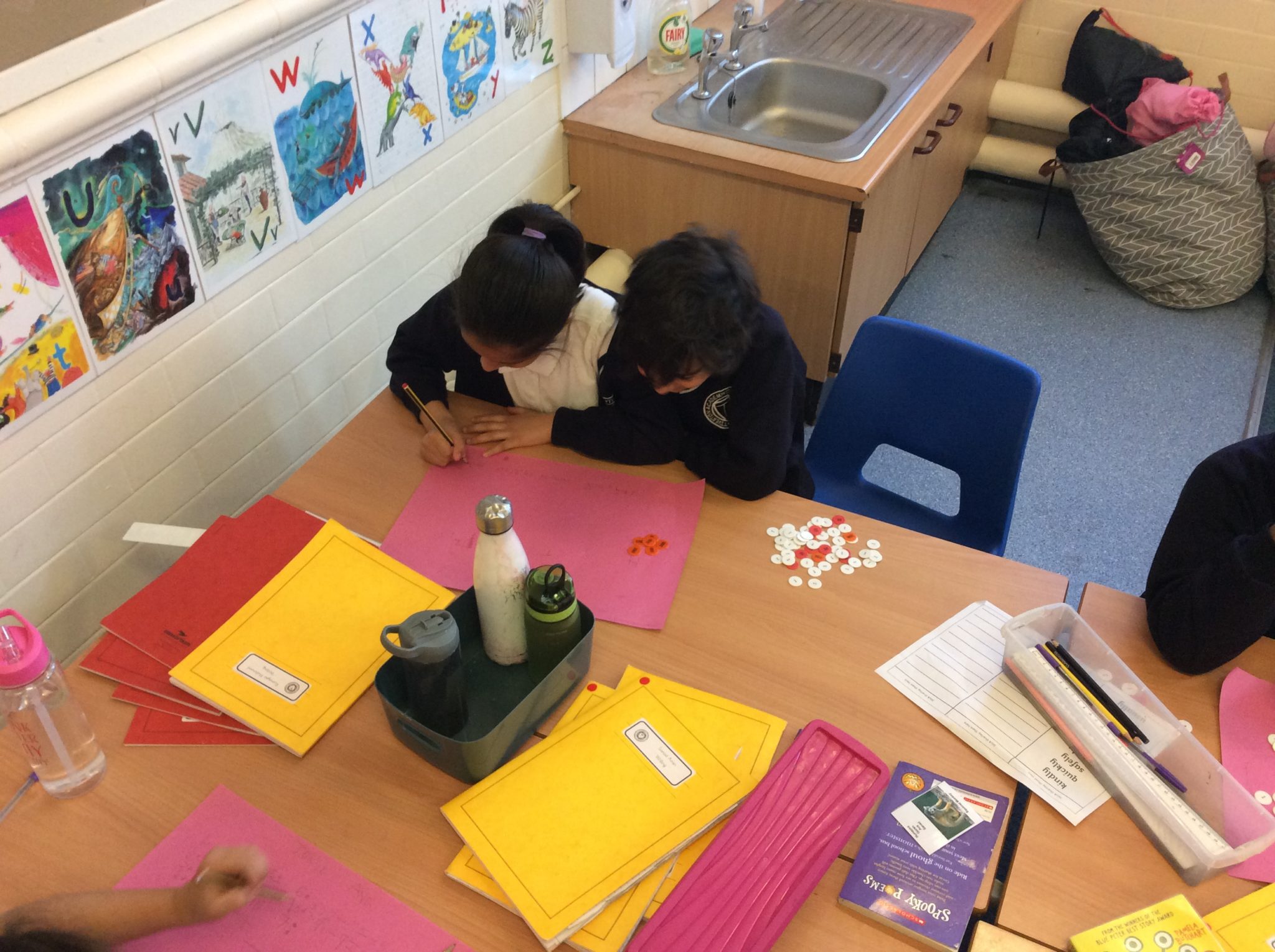 Place value counters tiverton academy